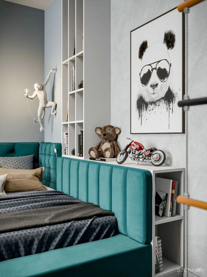 320㎡双层别墅,摩登时尚!