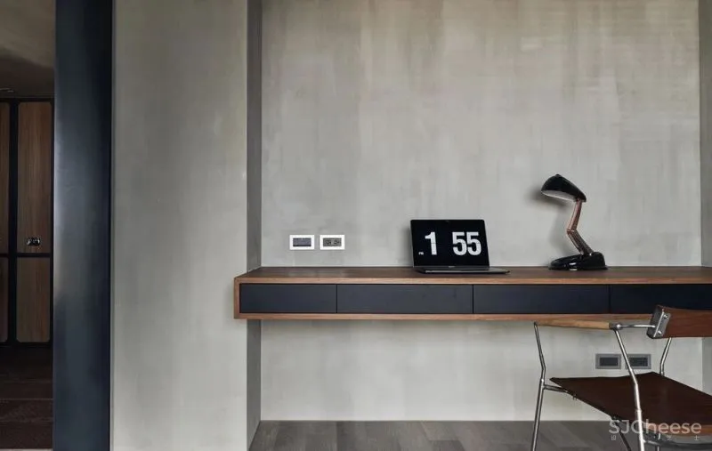 将工业风和雅痞风结合,一个单身男士把自己的家装的那么时髦,真的好吗?