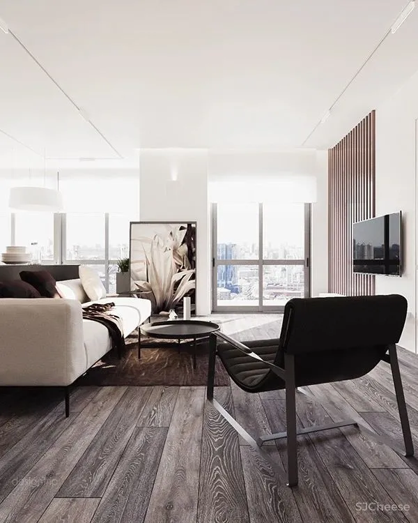 2021年电视墙设计,应该是这样的...