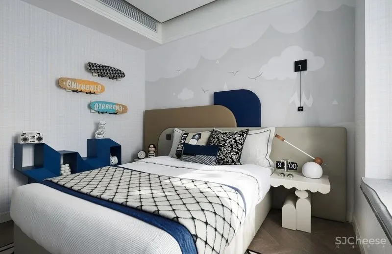 清爽淡雅好宅,生活从一座宜居开始!