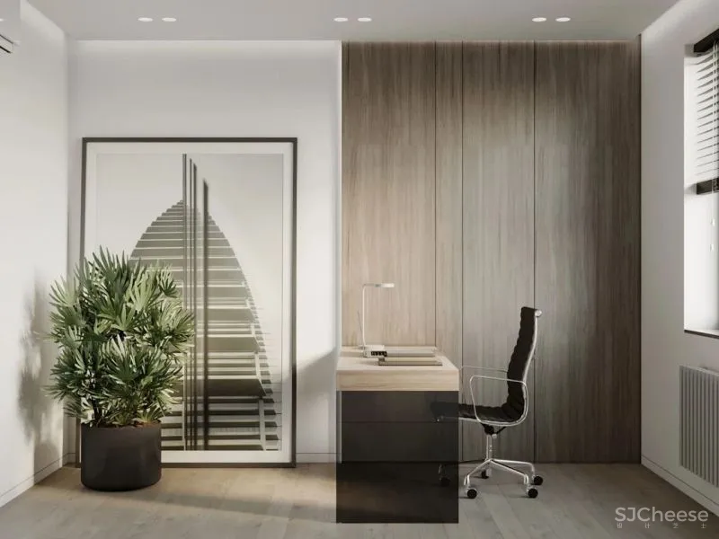 想要驾驭极简?大空间表示胜券在握