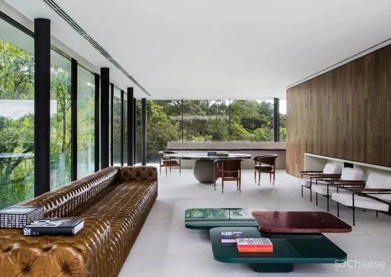 Guilherme Torres丨巴西极简设计