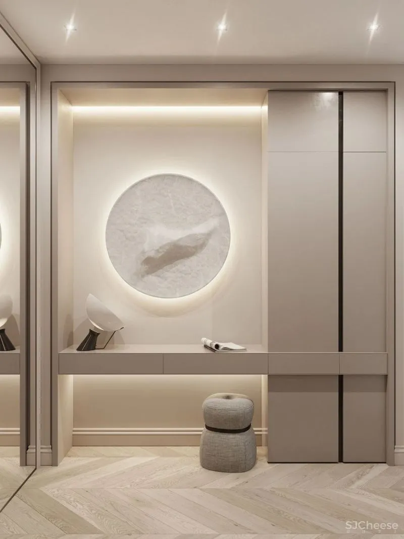 2021年最新玄关设计 80款