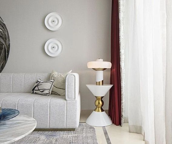 复古、前卫、摩登，充满幻想的“乌托邦乐园” YORO御融设计