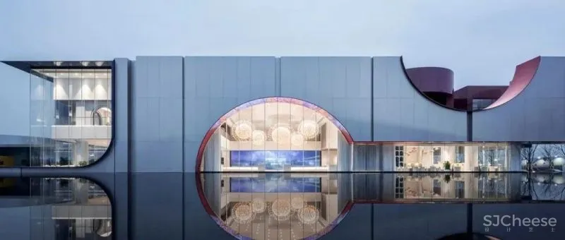 元禾大千 成都新希望 D ONE 公寓样板间4套