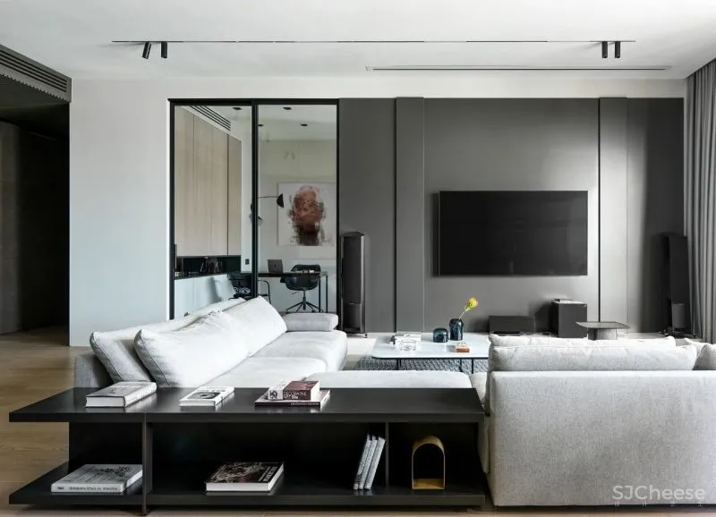 2021年最新电视墙设计 80款