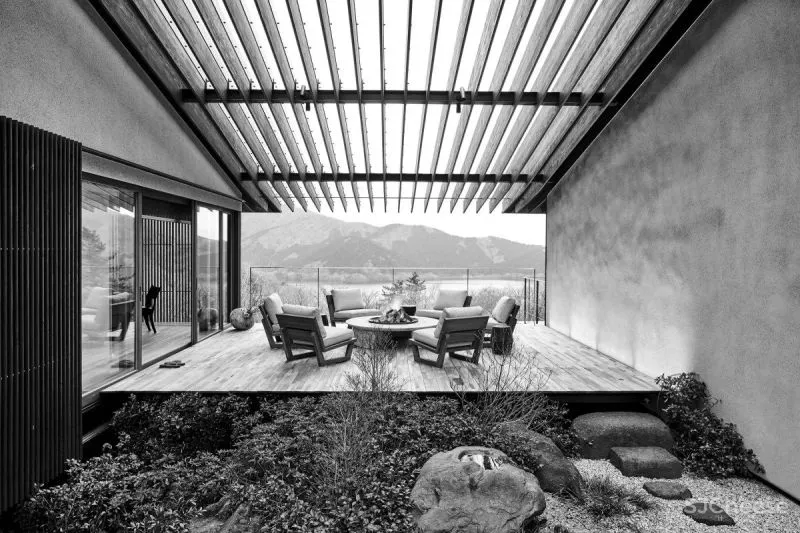 Christian Liaigre-是法国天才室内设计师和建筑师!