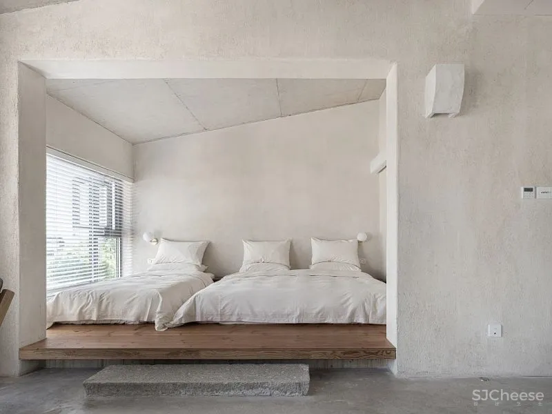 江南水乡民宿 返璞归真的桃花源