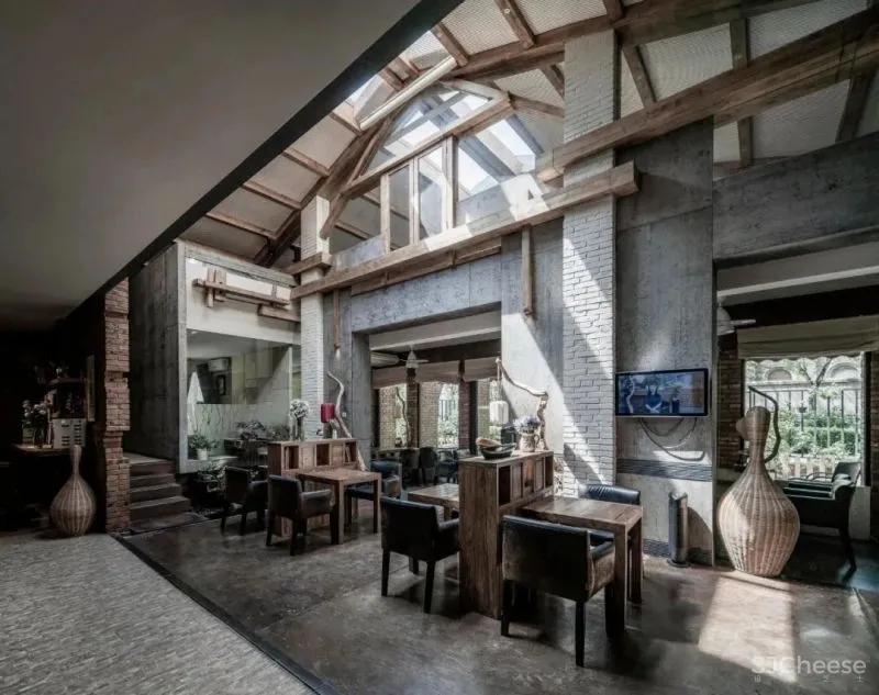 我慕了!一处温馨的第三空间