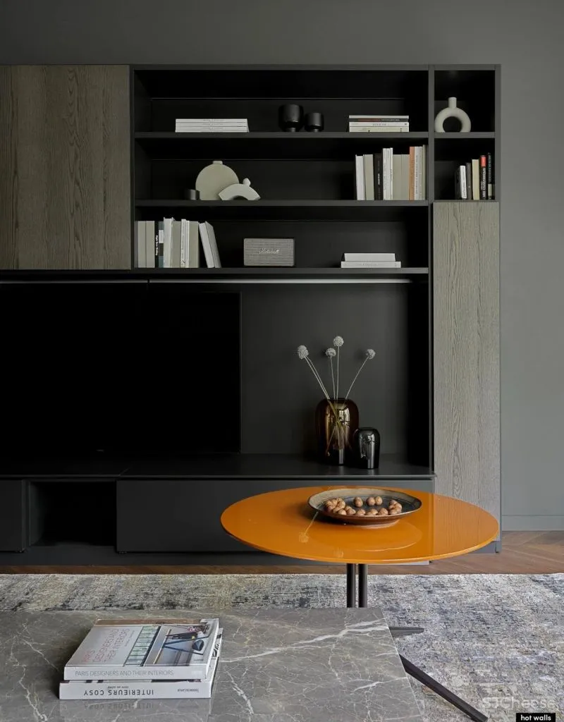 2021年电视墙设计,应该是这样的...