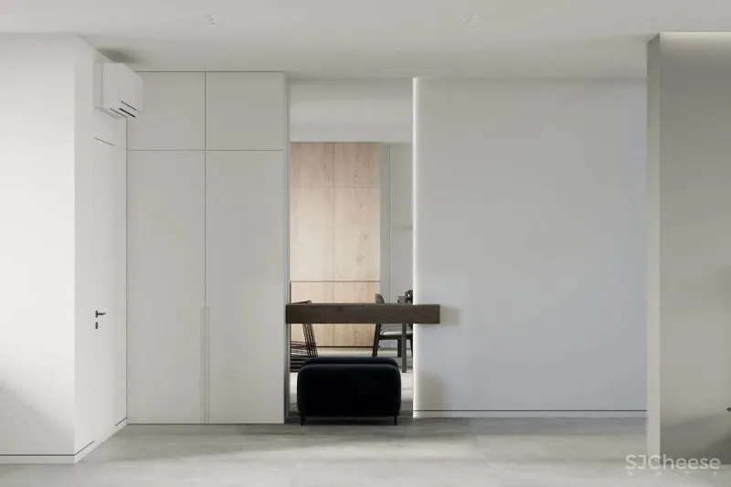 想要驾驭极简?大空间表示胜券在握