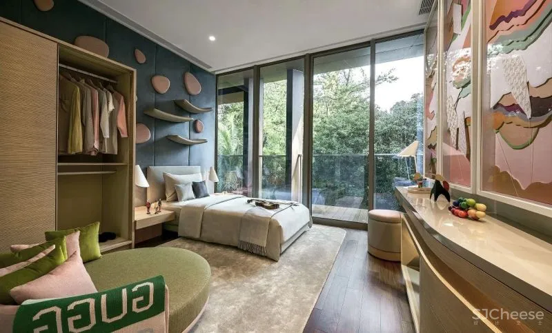 Yabu雅布 - SCDA强强联诀 印尼雅加达顶级豪宅「SAVYAVASA」