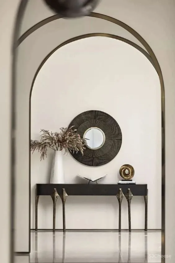 2021年最新玄关设计 80款