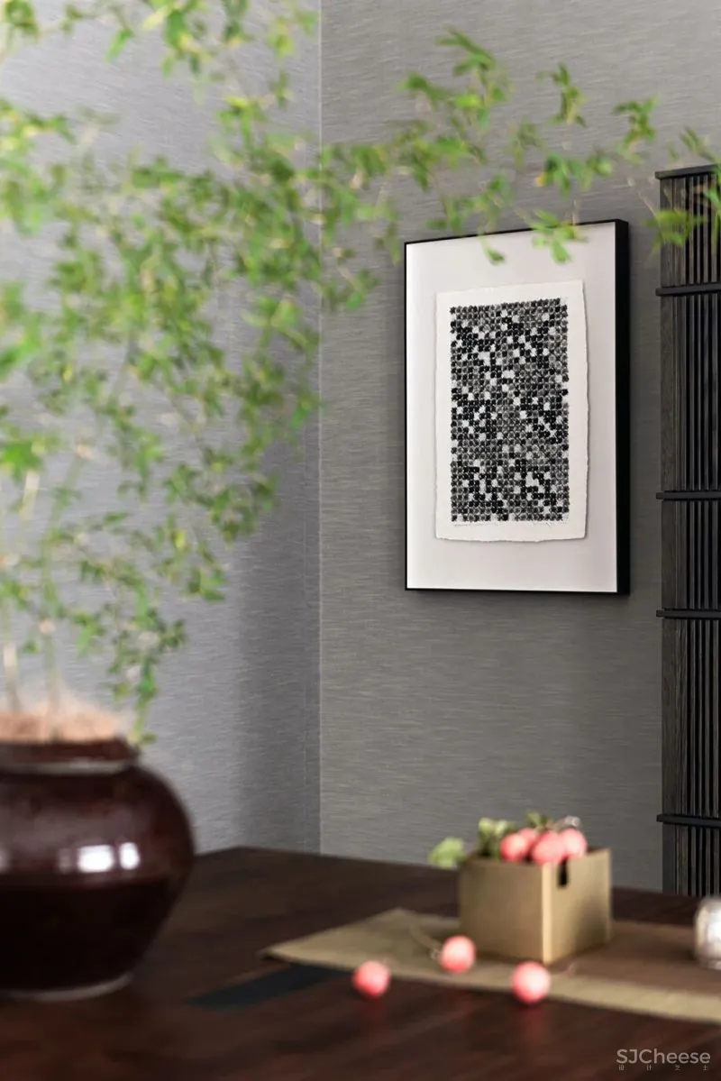 北京 1200㎡ 独栋隐逸大宅,自然安详的家