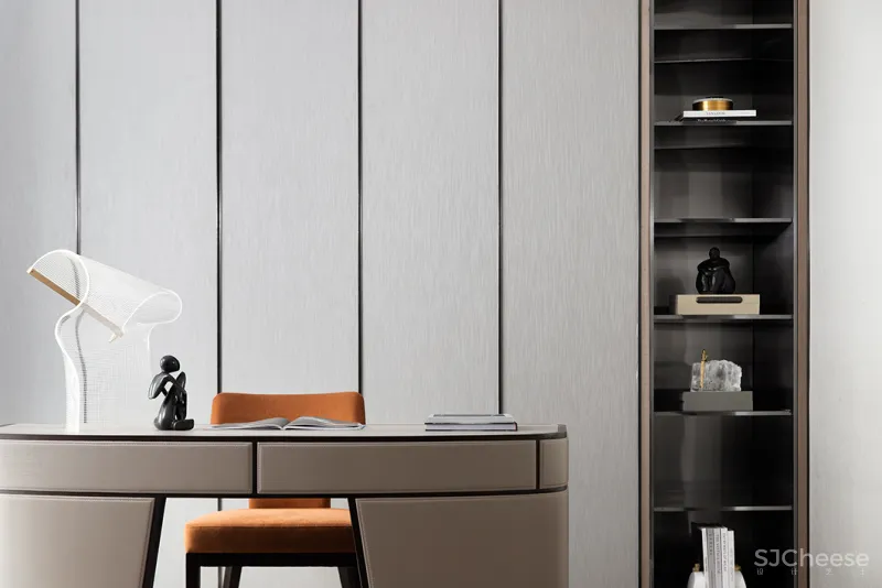 420㎡现代别墅,极致简约、格调非凡!