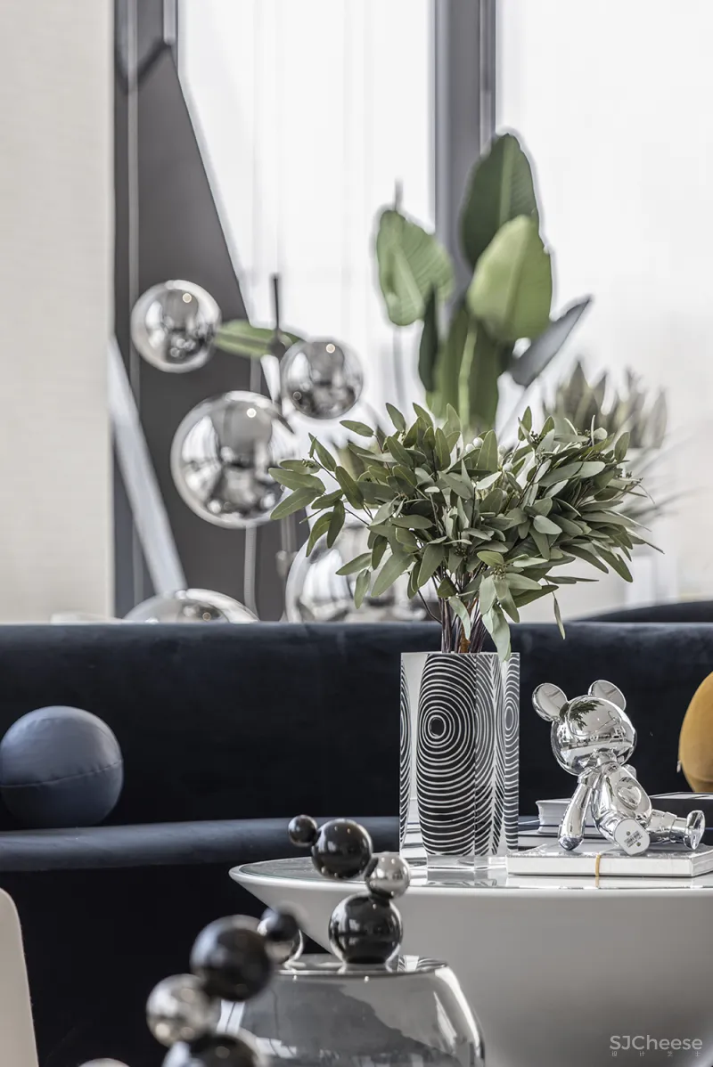 这样的极简设计，真高级！