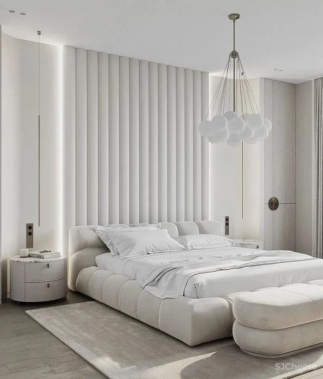 Quadro Room 莫斯科的简约优雅