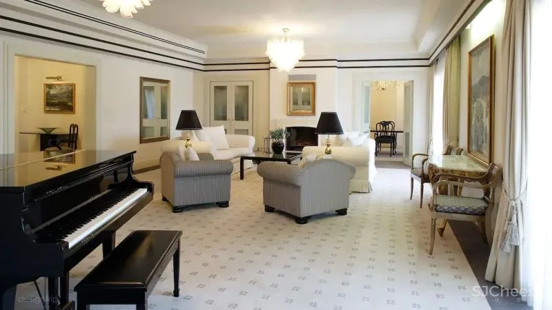 全球47家柏悦酒店:这一杯,敬天际线...