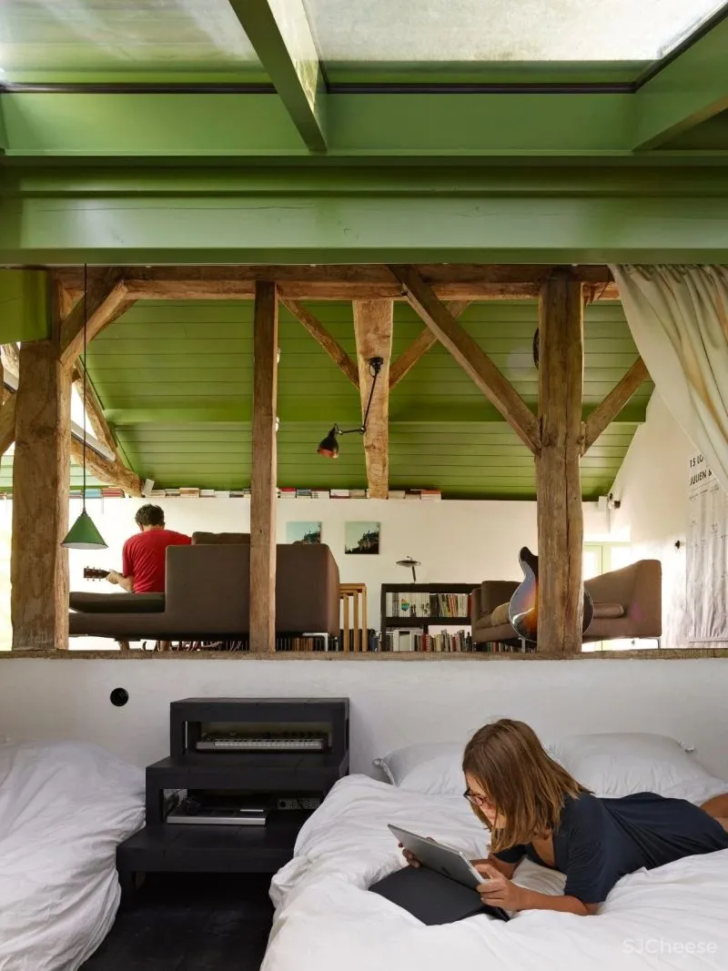 惬意时光爱上慢生活