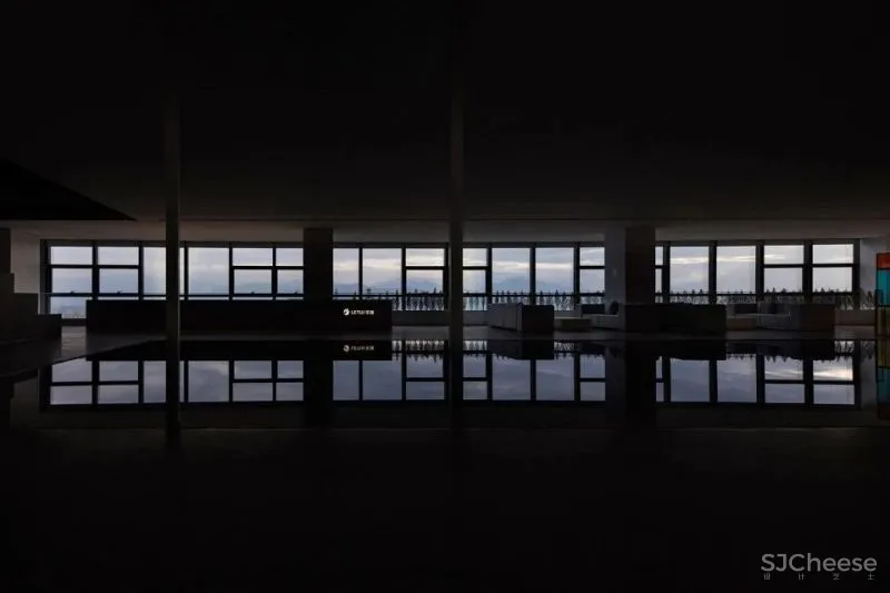 新作 乐推办公空间，陕西西安 本末笨泥空间设计