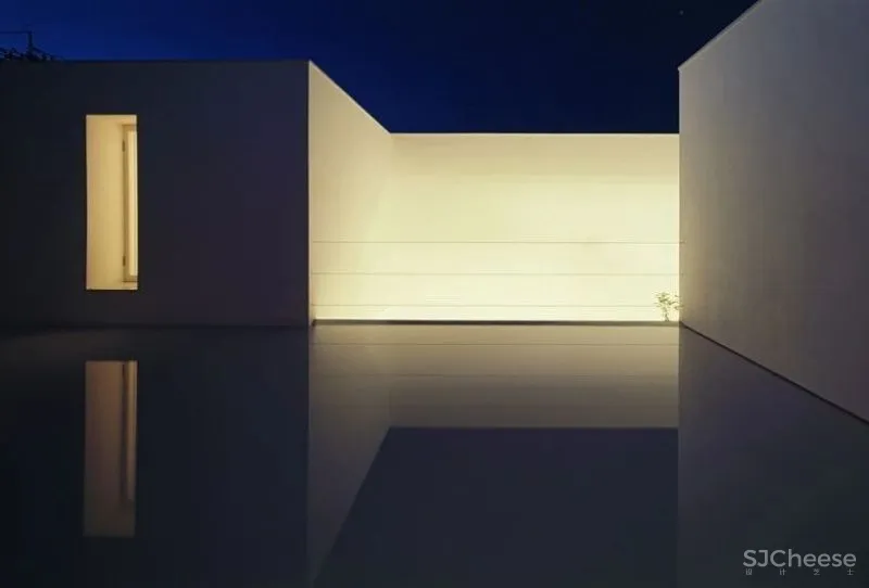 日本的极简豪宅原来都长这样,超有范!