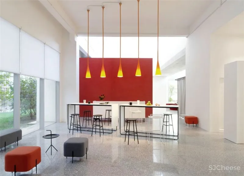 CWITM Office丨荣膺2020法国双面神 GPDP AWARD 国际设计大奖