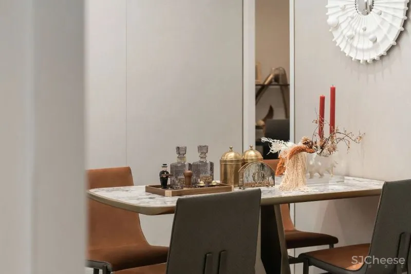 大朴-勿量:颜值与韵味并存,真正的老上海烟火气