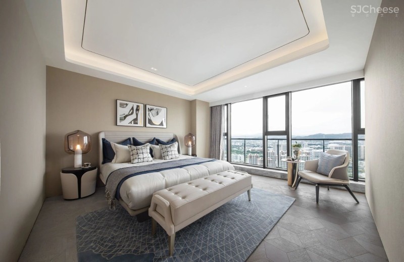 GND恩嘉设计丨2020 摩天住宅电影《INFINITE SPACE》