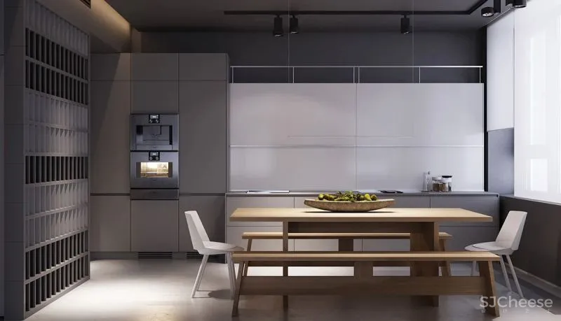 餐厅设计美好生活不将就