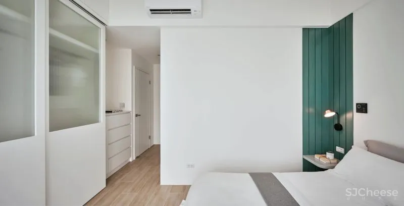 简化客厅功能,开启空间放大术!