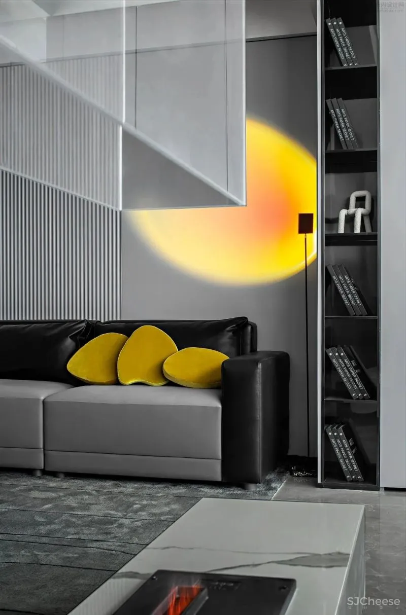 合肥万科未来之光项目洋房样板间丨澳锘建筑设计 璞辉设计