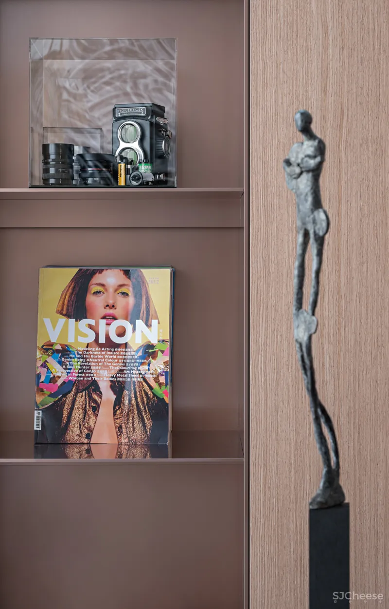 650㎡私宅别墅,逐光而建,绅士新风!