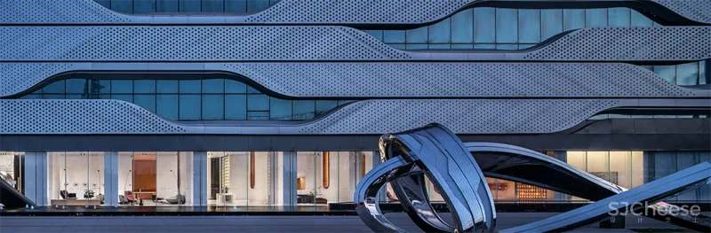 共生形态 未来公式——科技与情感的营造