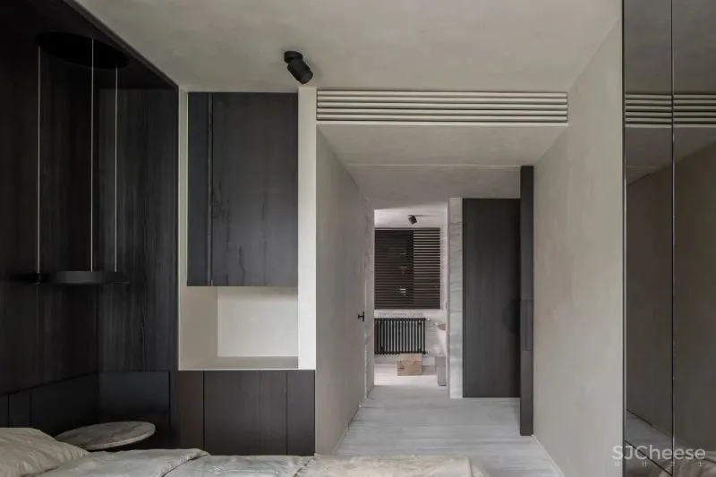 比利时极简设计,朴实!