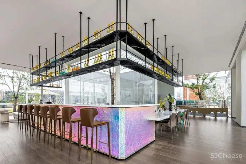 CLV - 金地:穿越四维盒子,品味生活甜与涩