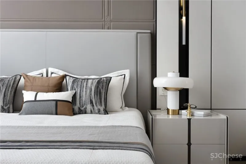 德方圆 | 慈溪叠拼样板间 杜湖霞色画境游