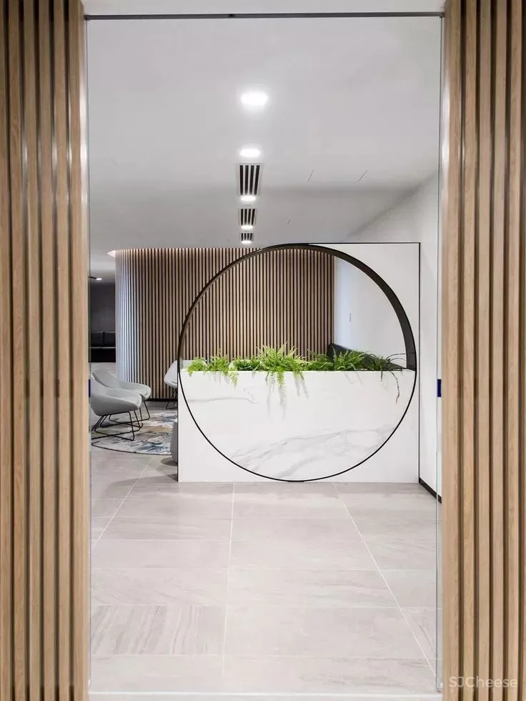 玄关墙这样设计,一进门就“旺”到你!