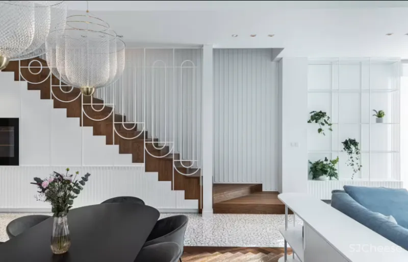 只追求宁静与惬意的度假住宅,这么装就对了!