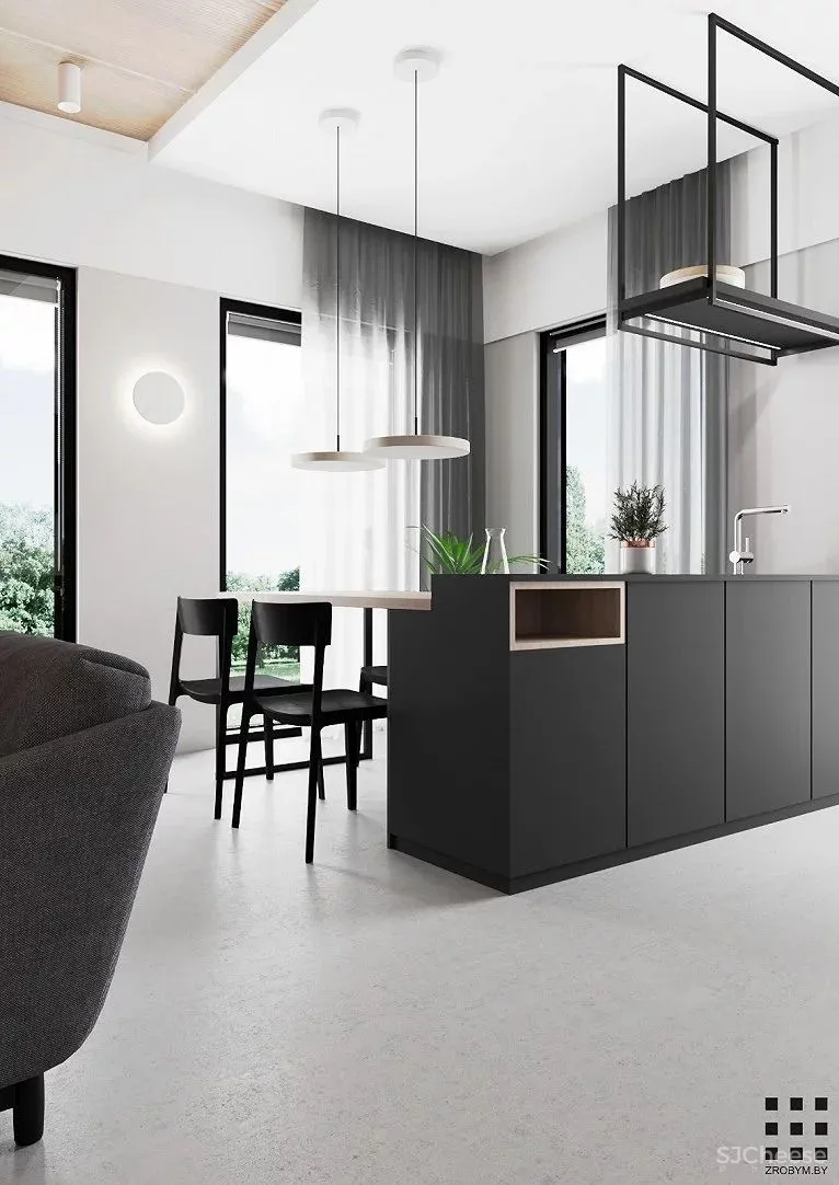 简约，但不性冷淡！