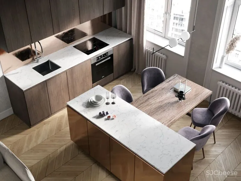 70㎡极致美感，低调奢华 MAKE Interiors