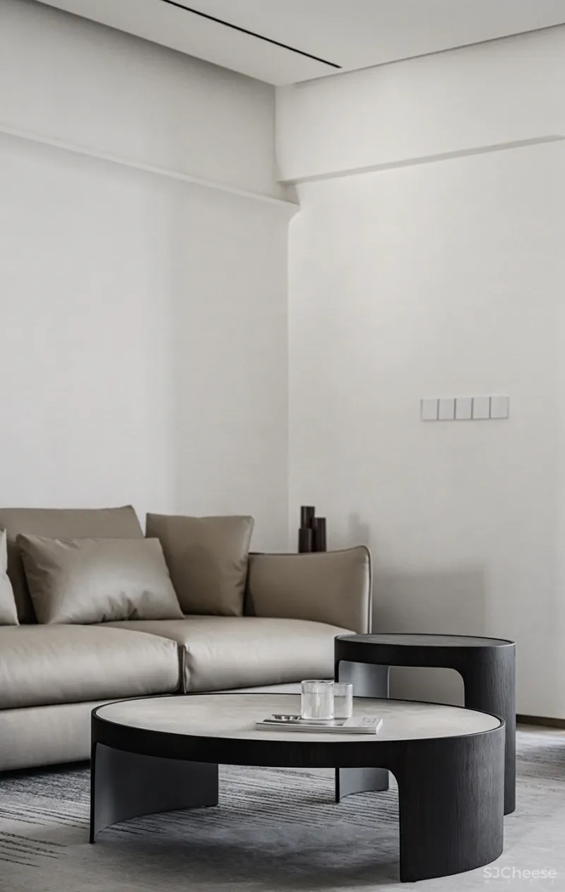 Y home 极简大平层 HRAMN汉马建筑