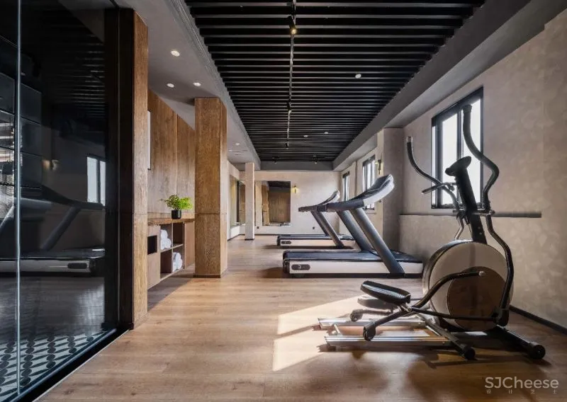 广州老街里的小酒店,有人情味的设计是怎样一种体验