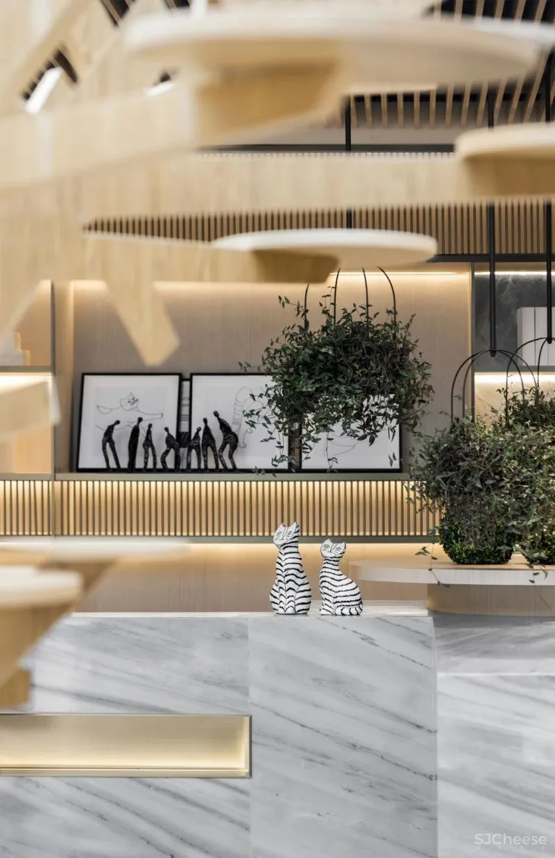 UMA伍玛设计 自然无间，延续情感交互