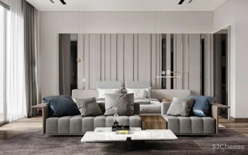 850㎡奢华豪宅,高级气质