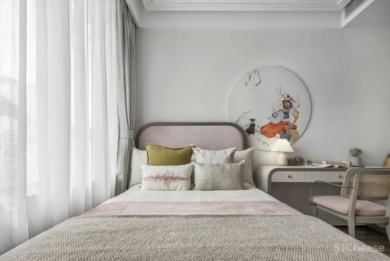 轻奢新中式，2021年开始流行这样装了！