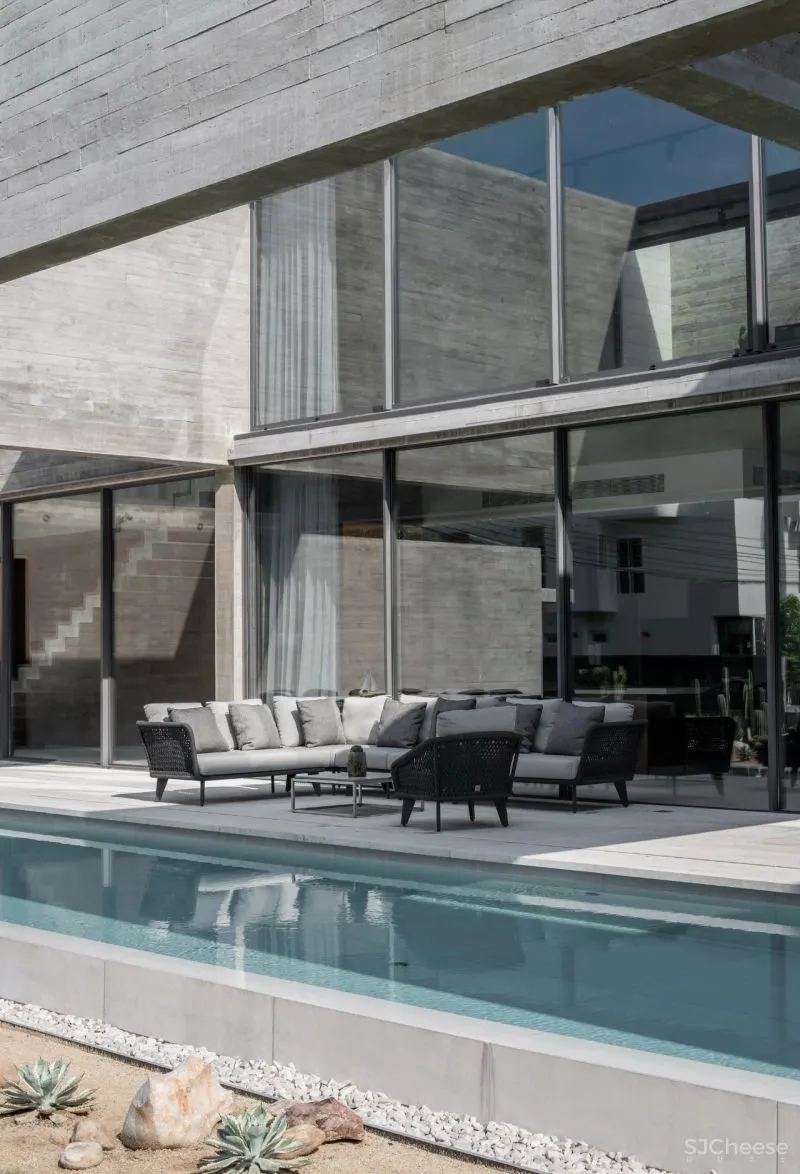 Casa de Alisa泰国暖武里府