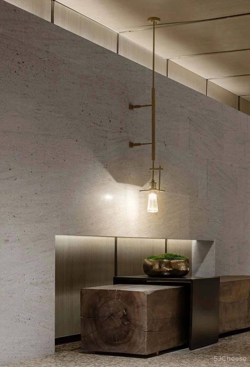 YANG作品 存量时代改造焕新，上海15年老酒店完美蜕变