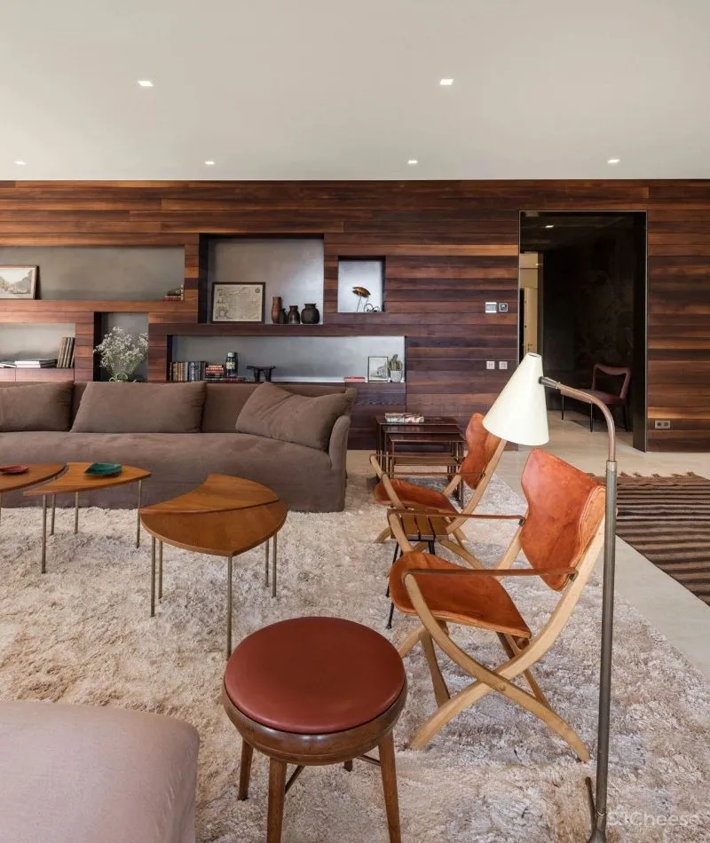 公寓大师设计的房子,有着怎样的优雅?