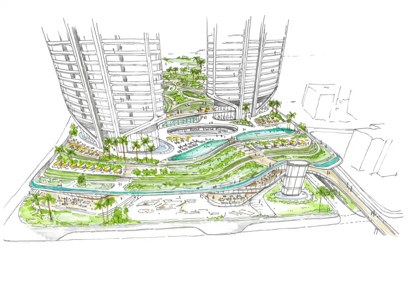 乌克兰风格顶级豪宅 塞浦路斯 x Limassol