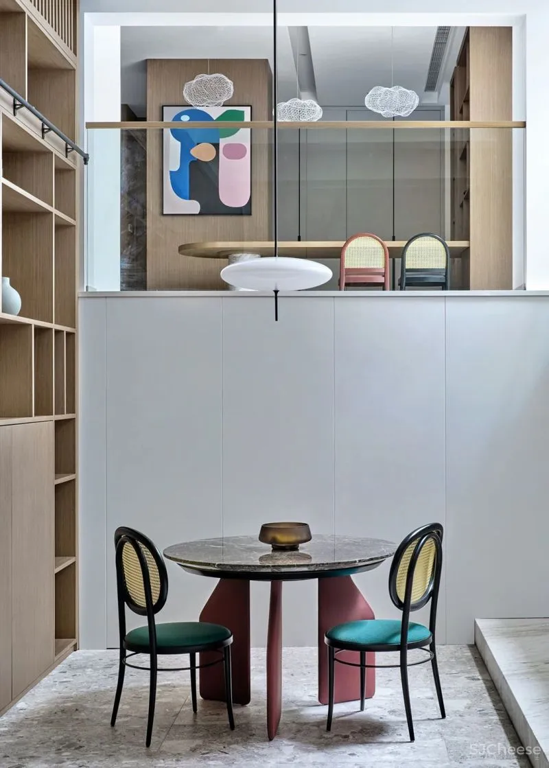 上海 600m² 顶级豪宅设计，低调安静的自然氧吧